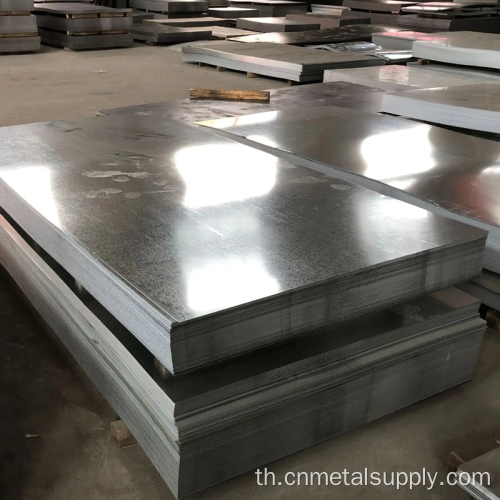 SGCC DX51D Cold Rolled Galvanized Coil/Sheet